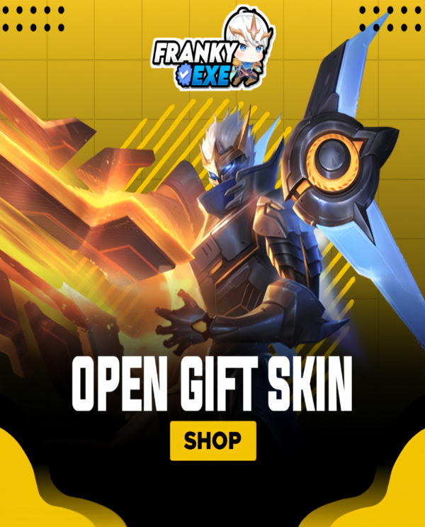 Gift Skin Mobile Legend