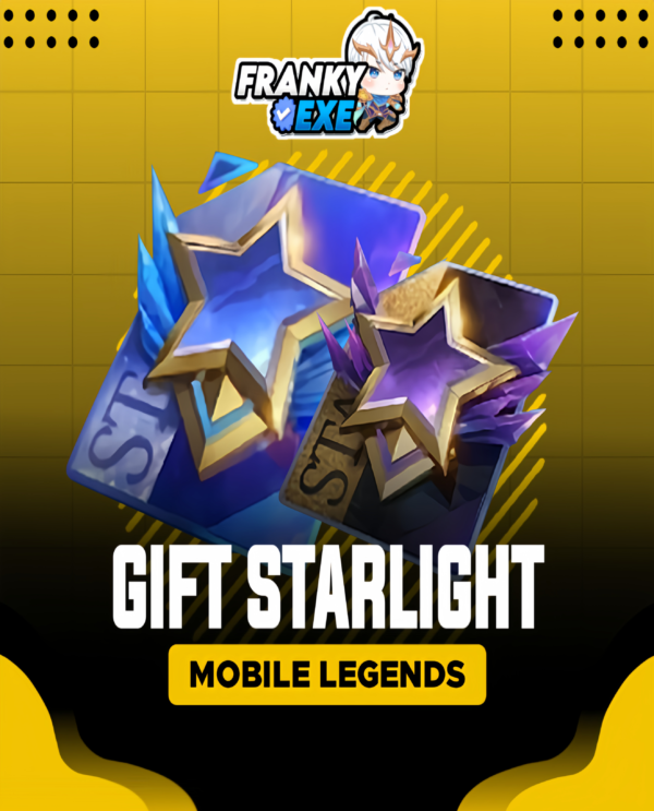 Gift Starlight Mobile Legend
