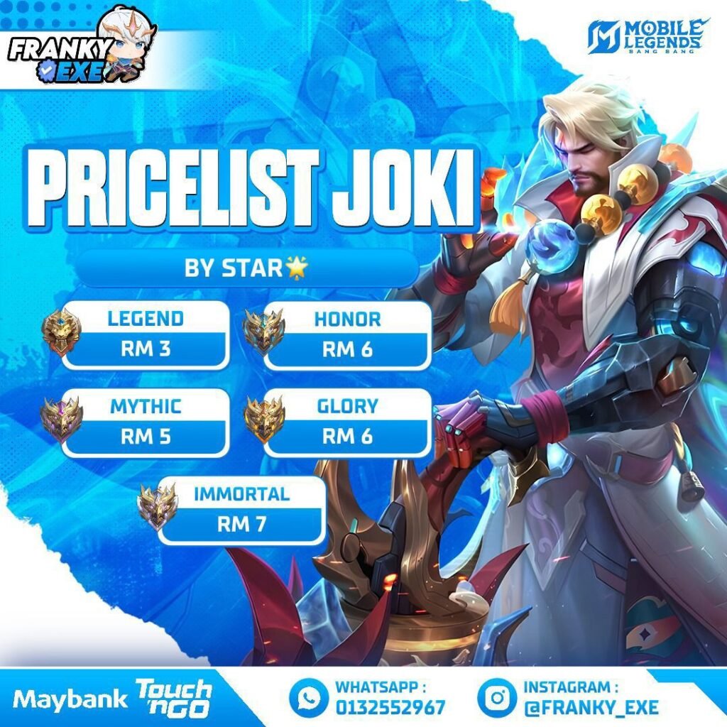 BOOSTING RANKED SERVICE BY STAR
