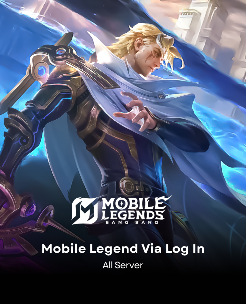 Mobile Legend Via Login